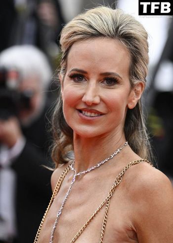 Lady Victoria Hervey