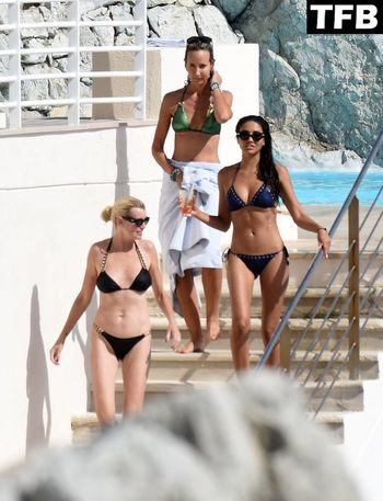 Lady Victoria Hervey