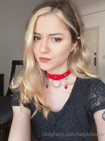 ladyknoxtar