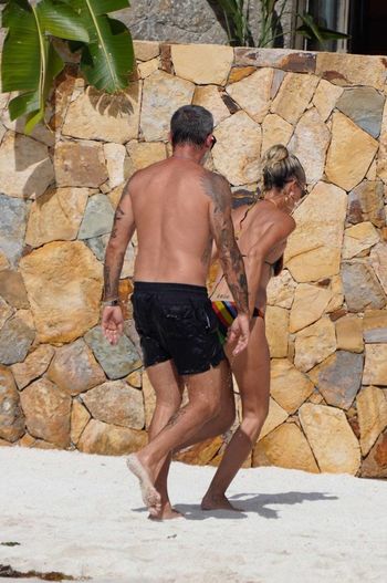 Laeticia Hallyday