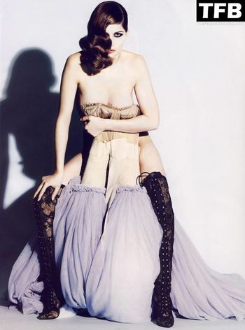 Laetitia Casta