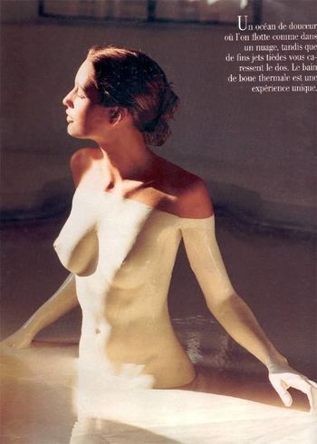 Laetitia Casta