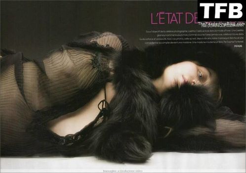 Laetitia Casta