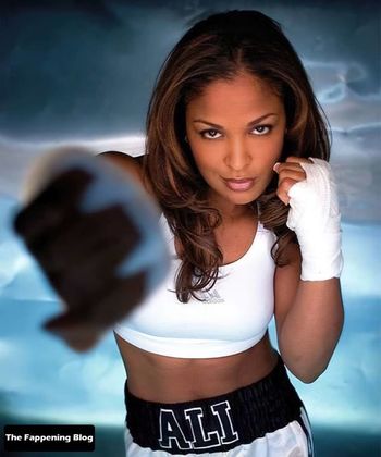 Laila Ali