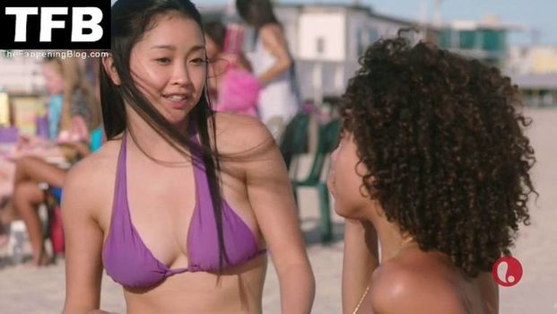 Lana Condor