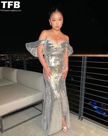 Lana Condor