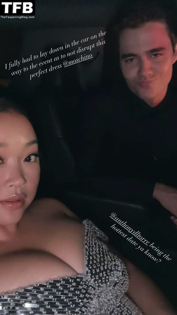 Lana Condor