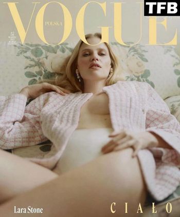 Lara Stone