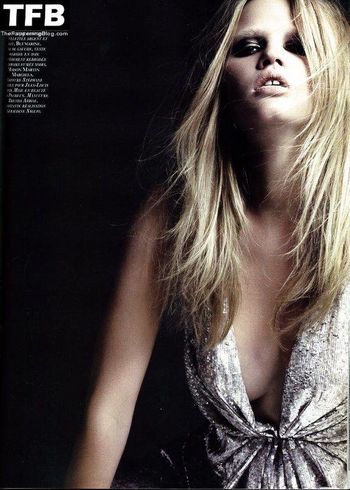 Lara Stone