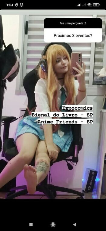 Lari Anjos