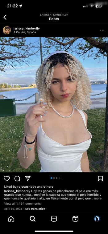 Larissa Kimberlly