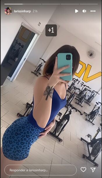 Larissinharp