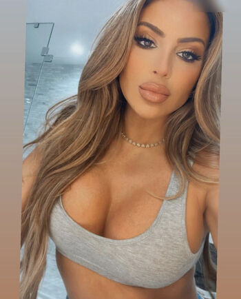 Larsa Marie Pippen