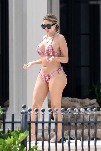 Larsa Marie Pippen