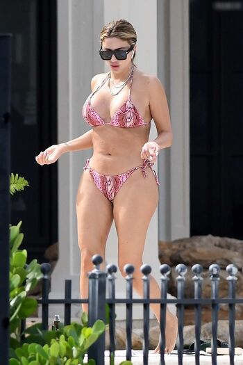 Larsa Marie Pippen