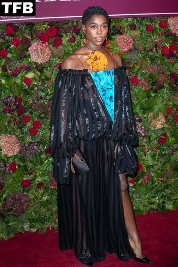 Lashana Lynch