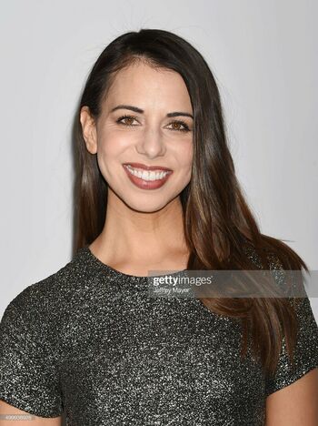 Laura Bailey