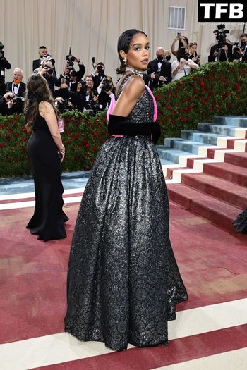 Laura Harrier