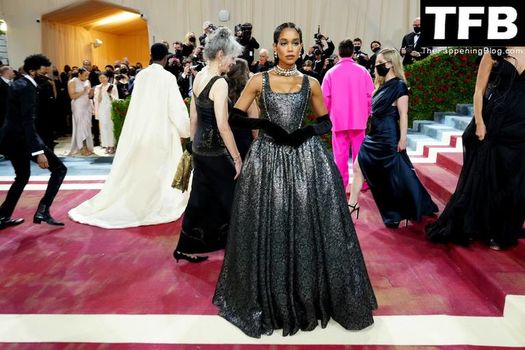 Laura Harrier