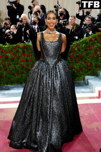 Laura Harrier