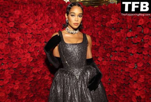 Laura Harrier