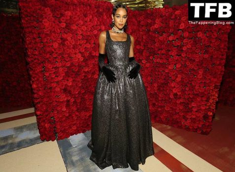 Laura Harrier