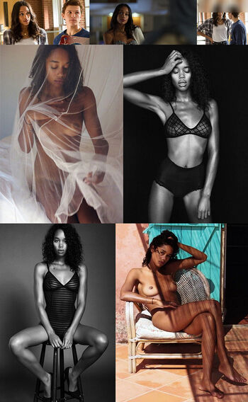 Laura Harrier