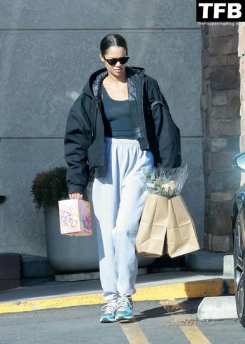Laura Harrier