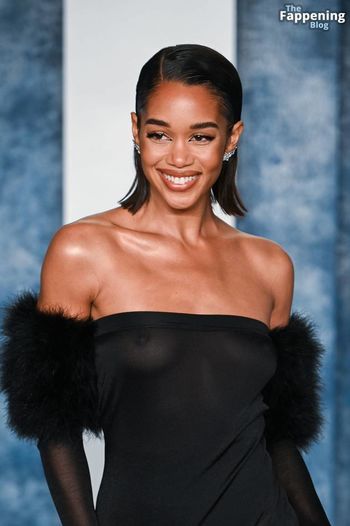Laura Harrier