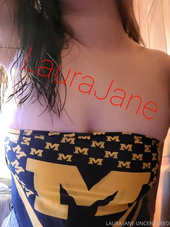 laurajaneuncensored