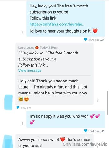 laurelvip