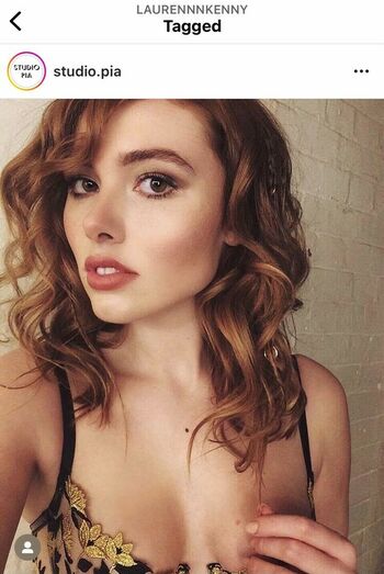 Lauren Kenny