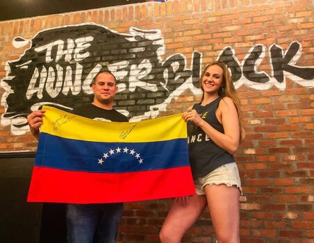Lauren La Gringa Latina