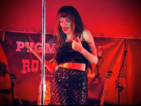 Lauren Mayberry