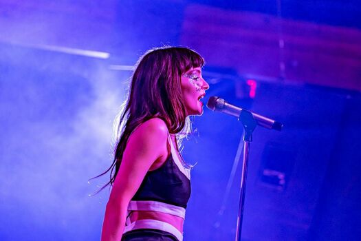 Lauren Mayberry