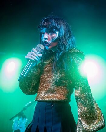 Lauren Mayberry