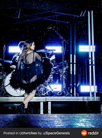 Lauren Mayberry