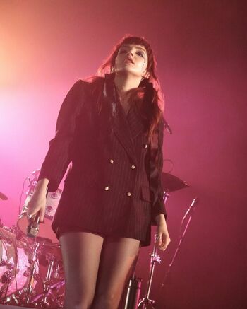 Lauren Mayberry