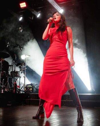Lauren Mayberry