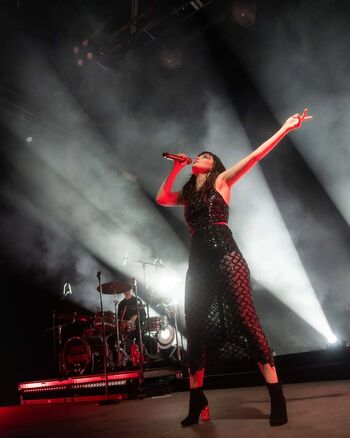 Lauren Mayberry