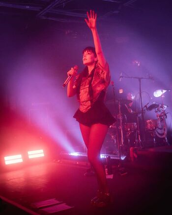 Lauren Mayberry