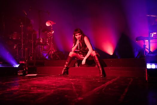 Lauren Mayberry