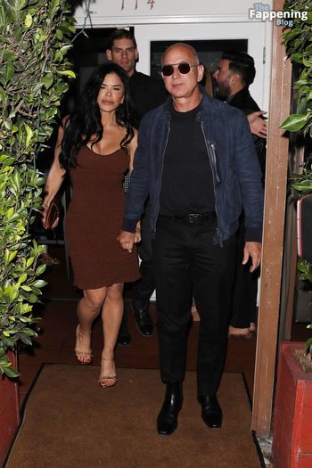 Lauren Sanchez