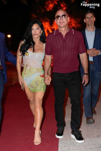 Lauren Sanchez
