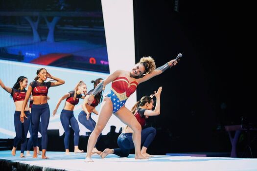 Laurie Hernandez