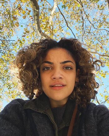 Laurie Hernandez