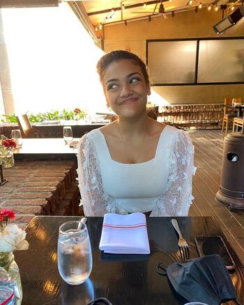 Laurie Hernandez
