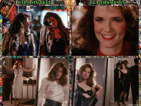 Lea Thompson
