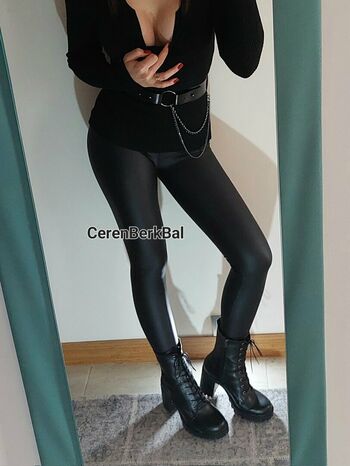 Leave The High Heels On