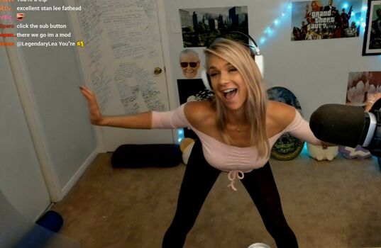Legendarylea